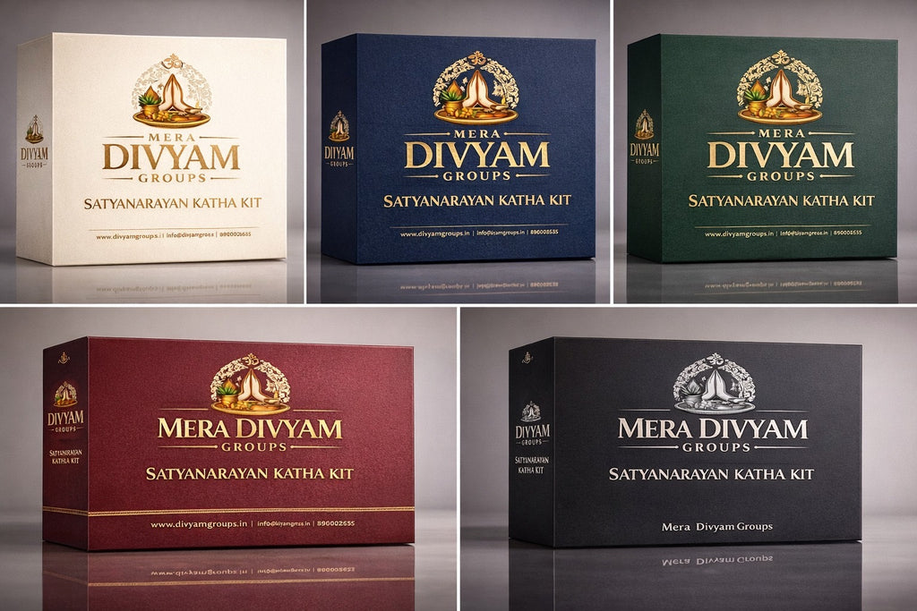 SATNARAYAN KATHA KIT