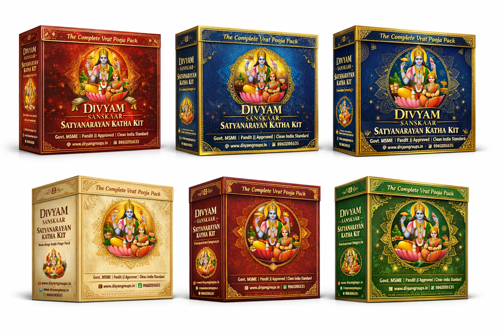 SATNARAYAN KATHA KIT